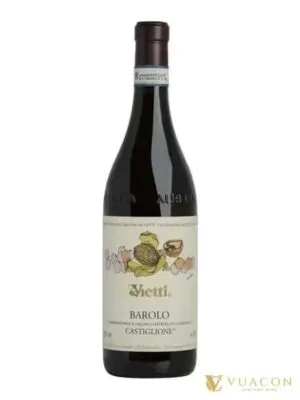 Vietti Barolo Castiglione – Piedmont, Ý, 750ml