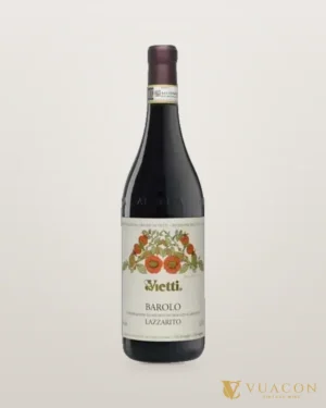 Vietti Barolo Lazzarito – chai chính hãng tại Vua Cồn