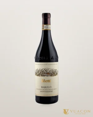 Vietti Barolo Monvigliero – chai chính hãng tại Vua Cồn