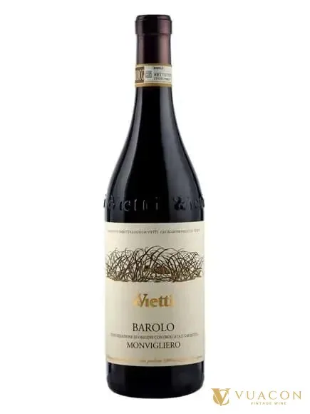 Vietti Barolo Monvigliero – Piedmont, Ý, 750ml