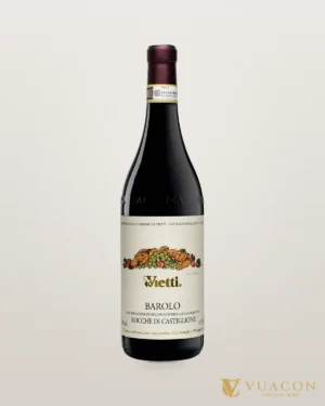 Vietti Barolo Rocche di Castiglione – chai chính hãng tại Vua Cồn