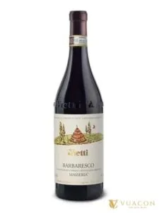 Vietti Masseria Barbaresco – Piedmont, Ý, 750ml