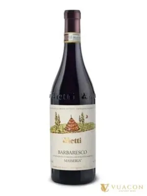 Vietti Masseria Barbaresco – Piedmont, Ý, 750ml