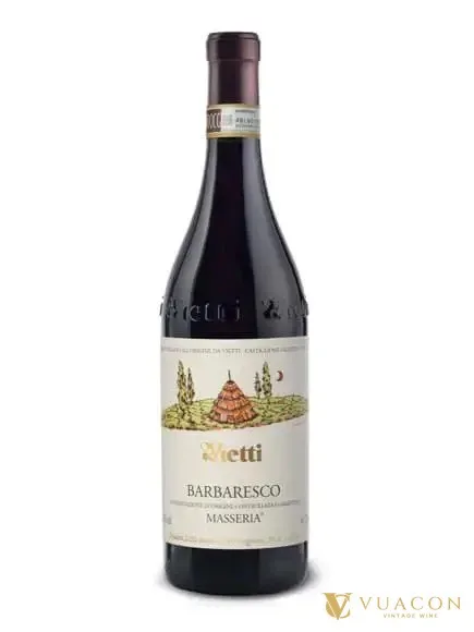 Vietti Masseria Barbaresco – Piedmont, Ý, 750ml