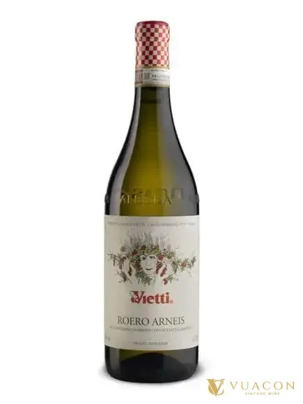 Vietti Roero Arneis – Piedmont, Ý, 750ml