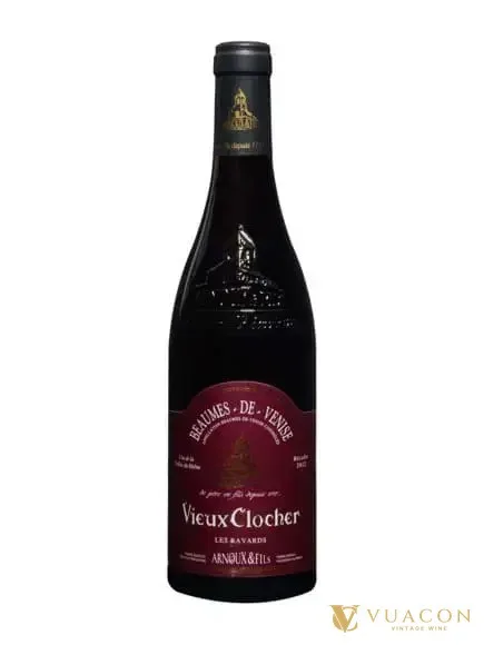 Vieux Clocher Beaumes de Venise – Beaumes-de-Venise, Pháp, 750ml