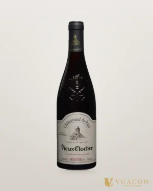 Vieux Clocher Chateauneuf du Pape – chai chính hãng tại Vua Cồn
