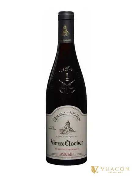 Vieux Clocher Chateauneuf du Pape – Châteauneuf-du-Pape, Pháp, 750ml