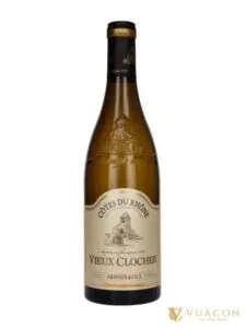Vieux Clocher Cote du Rhone Blanc – Côtes du Rhône, Pháp, 750ml