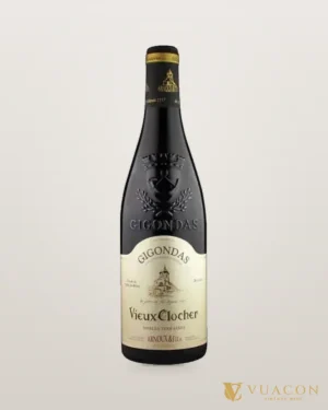 Vieux Clocher Gigondas – chai chính hãng tại Vua Cồn