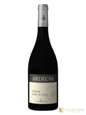 Vignerons Ardechois Basalte du Coiron – Pháp, 750ml