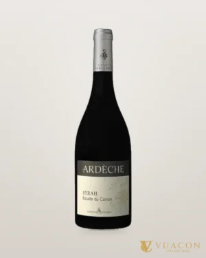 Vignerons Ardechois Basalte du Coiron – chai chính hãng tại Vua Cồn
