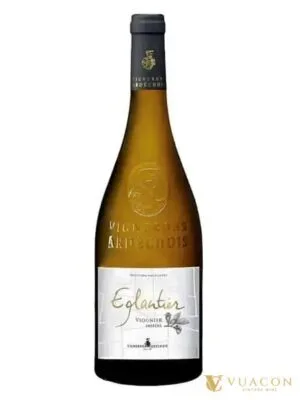 Vignerons Ardechois Eglantier Reserve Viognier – Pháp, 750ml