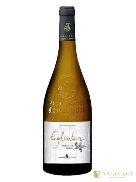 Vignerons Ardechois Eglantier Reserve Viognier – Pháp, 750ml