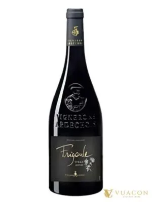 Vignerons Ardechois Frigoule Reserve Syrah – Pháp, 750ml