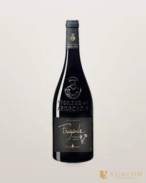 Vignerons Ardechois Frigoule Reserve Syrah – chai chính hãng tại Vua Cồn