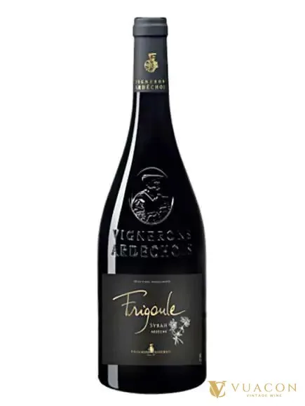 Vignerons Ardechois Frigoule Reserve Syrah – Pháp, 750ml