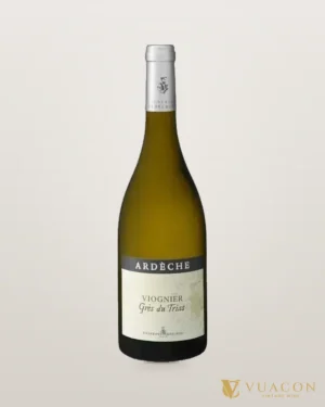 Vignerons Ardechois Gres du Trias – chai chính hãng tại Vua Cồn