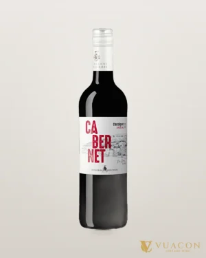 Vignerons Ardechois Les Classiques Cabernet Sauvignon – chai chính hãng tại Vua Cồn