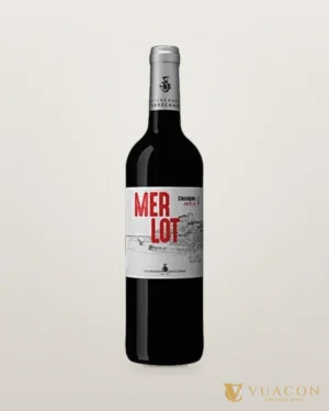 Vignerons Ardechois Les Classiques Merlot – chai chính hãng tại Vua Cồn