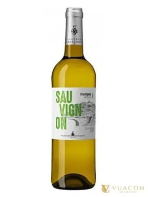 Vignerons Ardechois Les Classiques Sauvignon Blanc – Pháp, 750ml