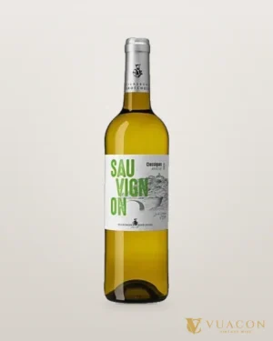 Vignerons Ardechois Les Classiques Sauvignon Blanc – chai chính hãng tại Vua Cồn