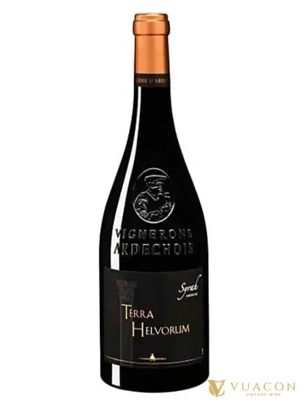 Vignerons Ardechois Terra Helvorum Grande Reserve – Pháp, 750ml
