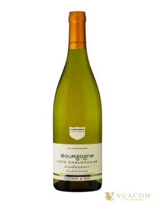 Vignerons de Buxy Bourgogne Cote Chalonnaise Chardonnay – Burgundy, Pháp, 750ml