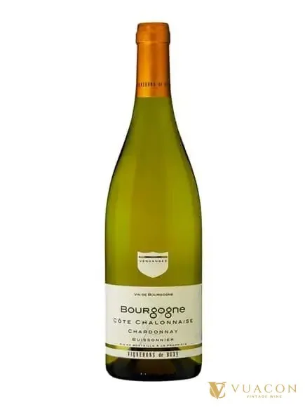 Vignerons de Buxy Bourgogne Cote Chalonnaise Chardonnay – Burgundy, Pháp, 750ml