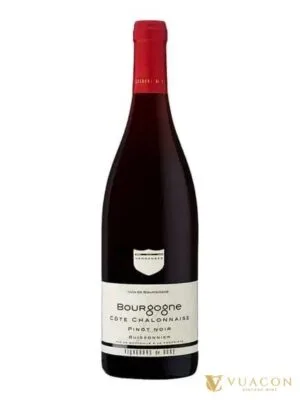 Vignerons de Buxy Bourgogne Cote Chalonnaise Pinot Noir – Burgundy, Pháp, 750ml
