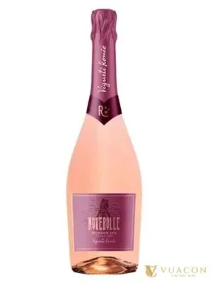 Vigneti Romio Novebolle Romagna Spumante Rosato Extra Dry – sparkling Rosé, Ý, 750ml