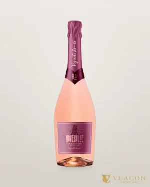 Vigneti Romio Novebolle Romagna Spumante Rosato Extra Dry – chai chính hãng tại Vua Cồn
