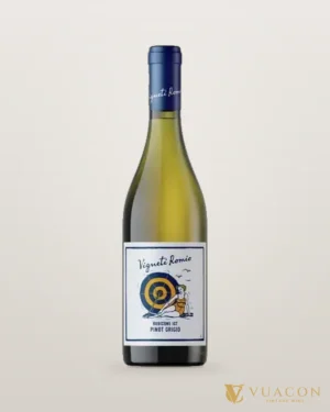 Vigneti Romio Pinot Grigio – chai chính hãng tại Vua Cồn