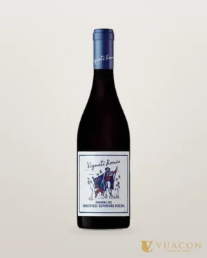 Vigneti Romio Romagna Sangiovese Superiore Riserva – chai chính hãng tại Vua Cồn