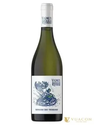 Vigneti Romio Romagna Trebbiano – Ý, 750ml