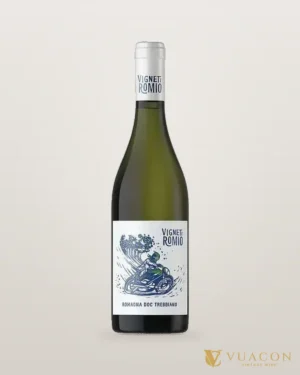 Vigneti Romio Romagna Trebbiano – chai chính hãng tại Vua Cồn