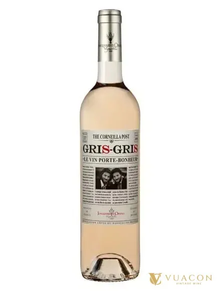 Vignobles Jonqueres d’Oriola Gris-Gris Rose – Pháp, 750ml
