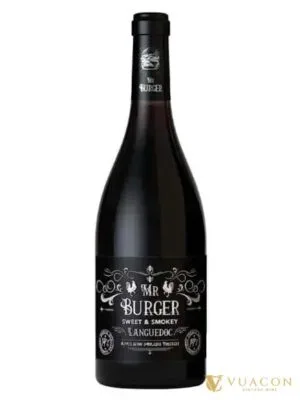 Vignobles Vellas Mr Burger – Languedoc, Pháp, 750ml