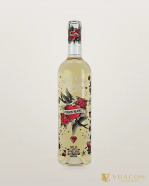 Vignobles Vellas Poison Sauvignon Blanc – chai chính hãng tại Vua Cồn