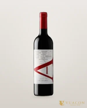 Vik A Carmenere – chai chính hãng tại Vua Cồn