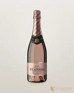 Vilarnau Delicate Rose Organic – chai chính hãng tại Vua Cồn