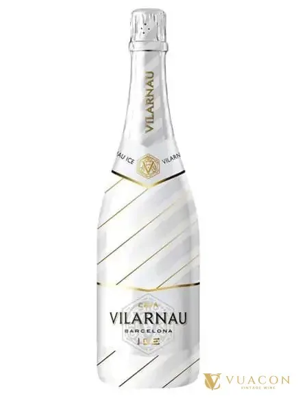 Vilarnau Ice – cava, Tây Ban Nha, 750ml