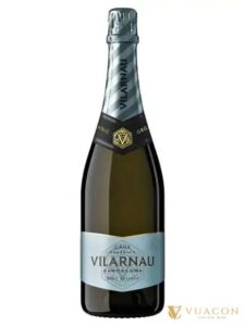 Vilarnau Reserva Brut Organic