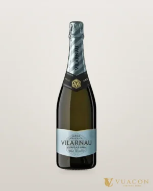 Vilarnau Reserva Brut Organic – chai chính hãng tại Vua Cồn