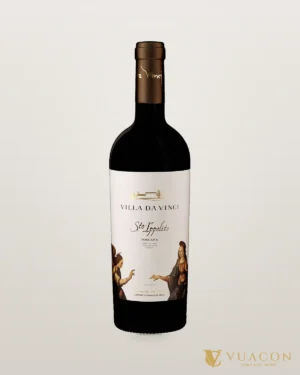 Villa da Vinci Sto Ippolito – chai chính hãng tại Vua Cồn