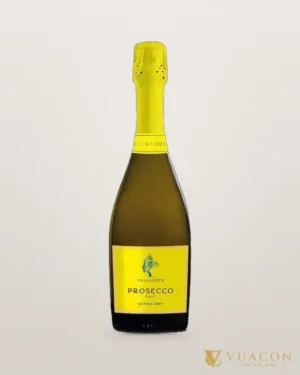 Villa Loren Prosecco Extra Dry – chai chính hãng tại Vua Cồn