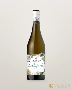 Villa Maria Earth Garden Sauvignon Blanc – chai chính hãng tại Vua Cồn