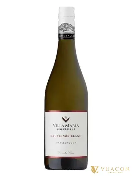 Villa Maria Private Bin Sauvignon Blanc – Marlborough, New Zealand, 750ml