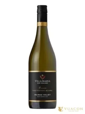 Villa Maria Reserve Sauvignon Blanc – Marlborough, New Zealand, 750ml