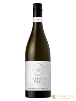 Villa Maria Taylors Pass Sauvignon Blanc – Marlborough, New Zealand, 750ml